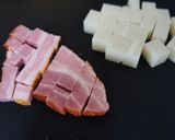もチーズここっとカマン♪作り方2写真