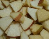 我が家のアップルカスタードパイ作り方23写真