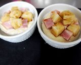 もチーズここっとカマン♪作り方5写真