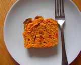 栄養満点♪南瓜おからケーキ作り方5写真
