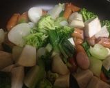 ほっこり★冬野菜♡クリームグラタン作り方10写真
