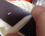 ルクルーゼでロールキャベツ作り方4写真