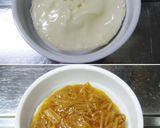 ✿アボカドとなめたけのココットカマン✿作り方4写真