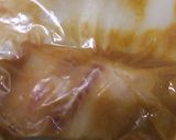 甘糀の味噌柚子漬け焼き♪作り方6写真