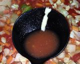 ルクルーゼでロールキャベツ作り方10写真