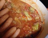ルクルーゼでロールキャベツ作り方12写真