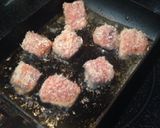 超簡単＊鮭フライ作り方5写真