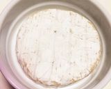 男飯!簡単じゃこ海苔餅のココットカマン作り方1写真