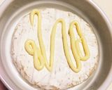 男飯!簡単じゃこ海苔餅のココットカマン作り方2写真