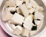 男飯!簡単じゃこ海苔餅のココットカマン作り方4写真