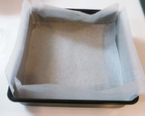 さつまいものレモン煮でケーキ♪HM使用作り方1写真