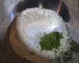 サクサクッ♡抹茶のスコーン作り方2写真