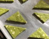 サクサクッ♡抹茶のスコーン作り方7写真