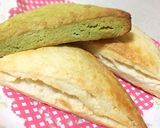 サクサクッ♡抹茶のスコーン作り方8写真
