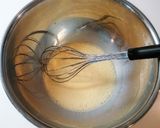 さつまいものレモン煮でケーキ♪HM使用作り方3写真