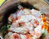 あったか トマトチキン煮込み作り方3写真