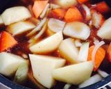 ばっちり味が決まる☆肉じゃが☆作り方4写真