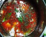 あったか トマトチキン煮込み作り方4写真