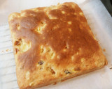 さつまいものレモン煮でケーキ♪HM使用作り方9写真