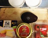 簡単♪鯖味噌缶でアボトマココットカマン♪作り方1写真