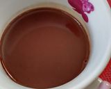 濃厚♪アンジェリーナ風ホットチョコレート作り方2写真