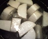 アミ海老と大根の煮物(人´ω`*)作り方2写真