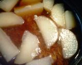アミ海老と大根の煮物(人´ω`*)作り方3写真