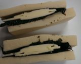 超節約 高野豆腐のチキンカツもどき 旨い作り方4写真