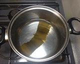 里芋と大根とさつま揚げの煮物作り方1写真
