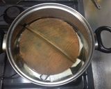 里芋と大根とさつま揚げの煮物作り方5写真