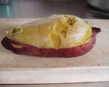 ノンオイル♪ヘルシ～スイ～トポテト作り方2写真