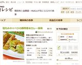 塩もみキャベツの豚肉巻✿カレー風味作り方9写真
