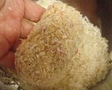 節約&柔らか♪豚薄切り肉ミルフィーユカツ作り方8写真