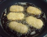 節約&柔らか♪豚薄切り肉ミルフィーユカツ作り方10写真
