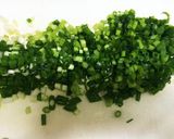 鶏の唐揚げ残りで美味しい卵とじ作り方4写真