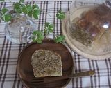 りんごと紅茶のパウンドケーキ作り方6写真