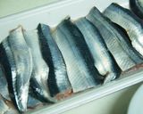 カラッと揚げサンマのネギトマあんかけ作り方1写真