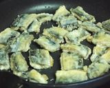 カラッと揚げサンマのネギトマあんかけ作り方3写真