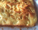 簡単♪りんごケーキ作り方3写真