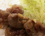 簡単！豚こまとエリンギ焼き ボリューミー作り方6写真