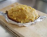 ノンオイル♪ヘルシ～スイ～トポテト作り方5写真