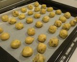 シンプルなチョコレートクッキー作り方5写真