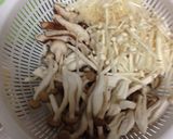 秋の銀杏おこわ(覚書)作り方2写真