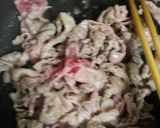 ◎スピード料理◎ 豚のポン酢炒め作り方2写真