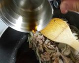 ◎スピード料理◎ 豚のポン酢炒め作り方3写真