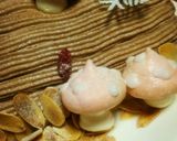 ☆X'mas☆バウムクーヘン・ノエル作り方11写真