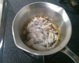 里芋と豆いかの煮物作り方5写真