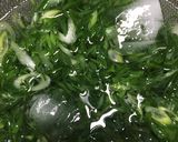 ネギたっぷりサラダ☆大量消費！超簡単！作り方2写真