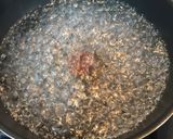 なばなの炒め物作り方3写真