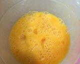 なばなの炒め物作り方7写真
